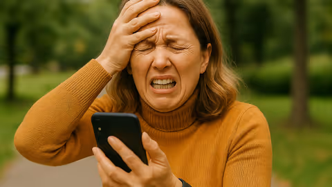Smartphone developing consciousness